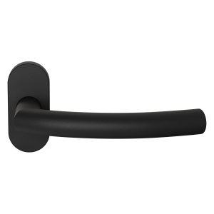 GPF1075.61-04 deurkruk op rozet 70x32mm