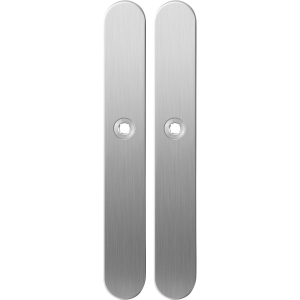 GPF1100.70 RVS langschild afg.