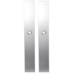 GPF1100.75 RVS langschild rechth.