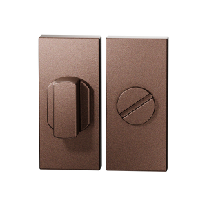 Bronze blend toiletgarn. gr.knop RH