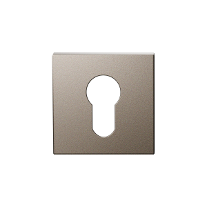 Mocca blend cilinderrozet 50x50x8 mm