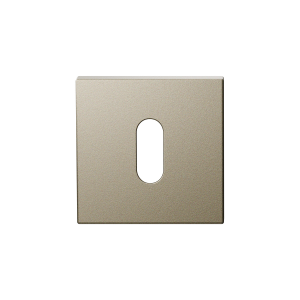Champagne blend sleutelrozet 50x50x8 mm