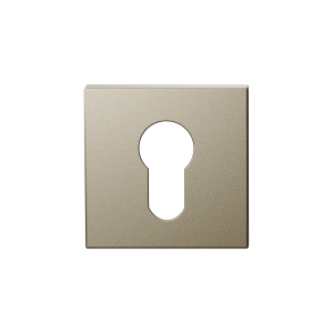 Champagne blend cilinderrozet 50x50x8 mm