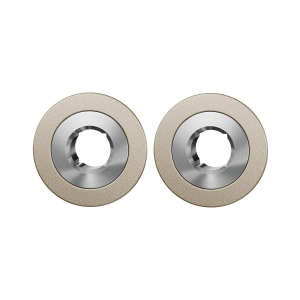 GPF1140.A4 minimalistische rozet rond