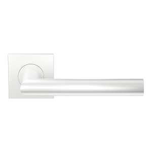 GPF115E door handle on rose