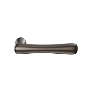 GPF1312.A1 Dark blend deurkruk/ z.rozet