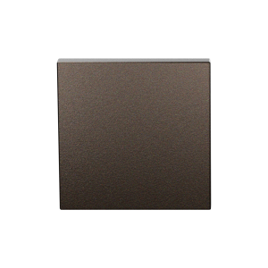 GPF199E blind rose 53x53x6,5 mm Dark blend