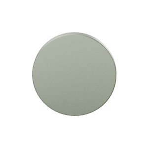 GPF199E blind rose 53x6mm Clay