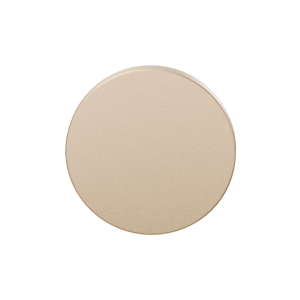 GPF199E blind rose 53x6mm Sand