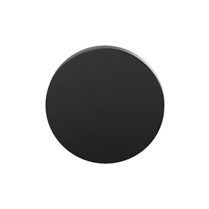 GPF199E blind rose 53x6mm black