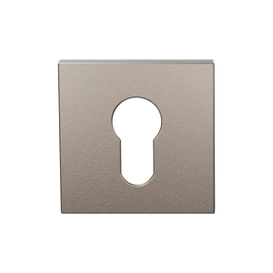 GPF199E cylinder rose 53x53x6,5 mm Mocca Blend