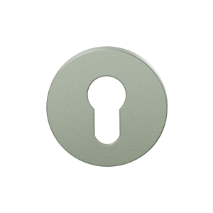 GPF199E cylinder rose 53x6mm Clay