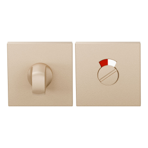 GPF199E Turn and Release set 53x53x6,5 mm Sand