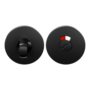 GPF199E Turn and Release set 53x6mm black uniform