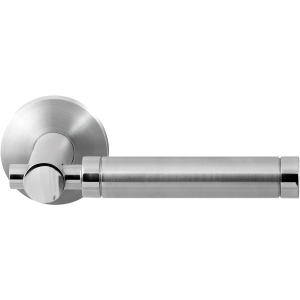 GPF2075.09/49-00 deurkruk op rozet 50x8