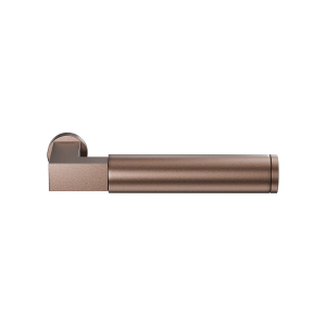 GPF2080.A2 Bronze blend deurkruk