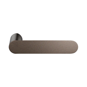 GPF2095 Dark blend Knipo duo door handle 