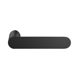 GPF2095 Black Knipo duo door handle 
