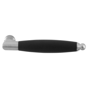 GPF4152 RVS mat/zwart kruk hks/rond ein