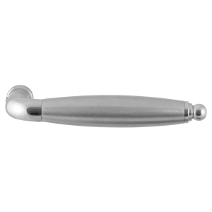 GPF4316 RVS pol/ mat kruk geb/rond eind