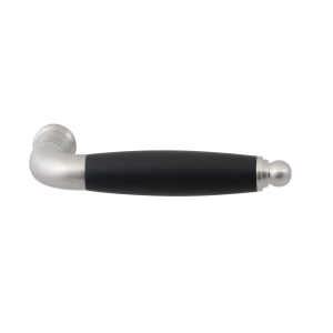 GPF4330 RVS mat/ebben kruk geb/rond eind