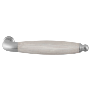 GPF4343 RVS mat/ whitew kruk geb/rond