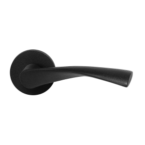 GPF8225.61-00 Kino door handle on rose 50x8mm