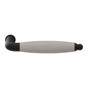 GPF8261 zwart/ whitew kruk geb/rond