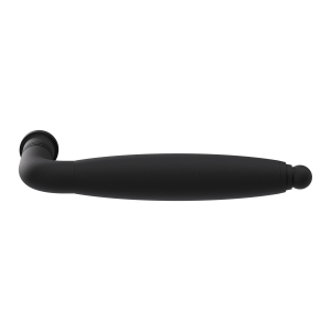 GPF8271 zwart/ zwart kruk geb/rond