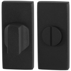 GPF8911.01 zwart RH toiletgarn. gr.knop