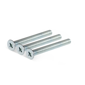 AG0288 galvanized bolt 3xM5x60 mm