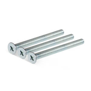 AG0289 galvanized bolt 3xM5x70 mm