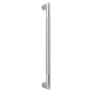 Pull handle stainless steel polished and satin GPF75