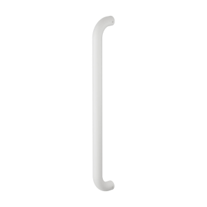 GPF01 pull handle U-model 25x325mm white