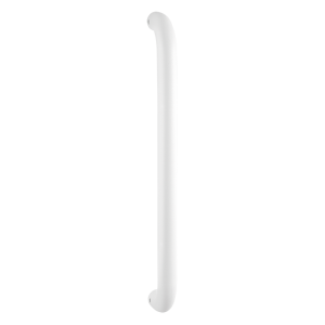 GPF01 pull handle U-model 25x375mm white