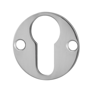 GPF0902.47 cylinder rose 38x2mm polished stainless steel