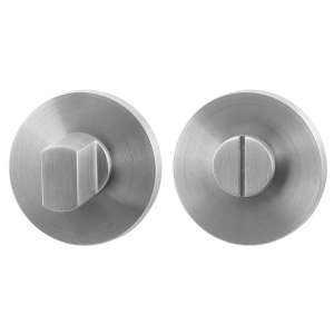 GPF0904.05 Turn and Release set 50x6mm satin stainless steel