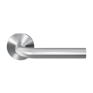 GPF100VR door handle on rose 