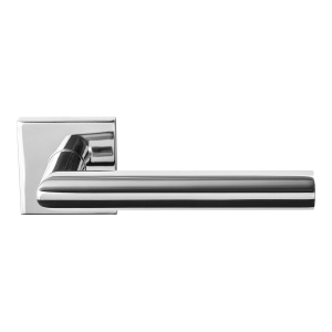 GPF1015.49-02 Toi door handle on rose 50x8mm