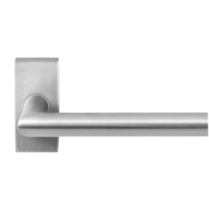 GPF1016.09-01 Toi door handle on rose 70x32x10mm