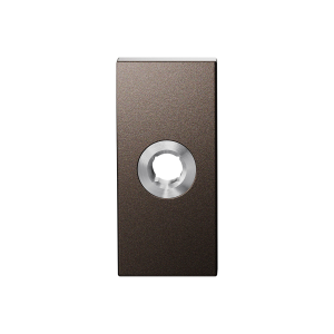 GPF1101.A1 Rose rectangular 70x32x10 mm Dark blend