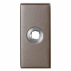 GPF1101.A3 R Rose 70x32x10 mm Mocca blend right turning