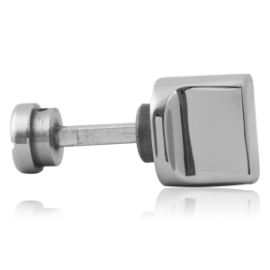 GPF1111.49 Turn and Release set spindle polished stainless steel