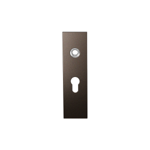 GPF1115.A1L short backplate rectangular 55PZ left handed Dark blend
