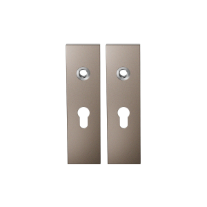 GPF1115.A3 short backplate rectangular 55PZ Mocca blend