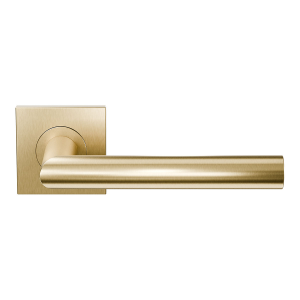 GPF115E door handle on rose