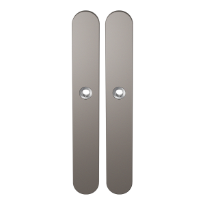 GPF1170.A3 long backplate rounded blind Mocca blend