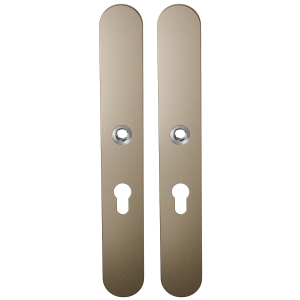 GPF1170.A4 long backplate rounded 55PZ Champagne blend