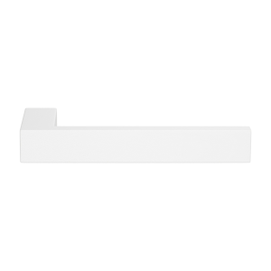 GPF1308.62 Zika white door handle