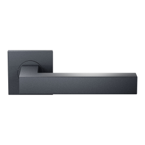 GPF132E door handle on rose